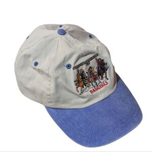 Luna Pier Bad Girls Baseball Cap Hat Cotton Leather Boho Festival Cowgirls